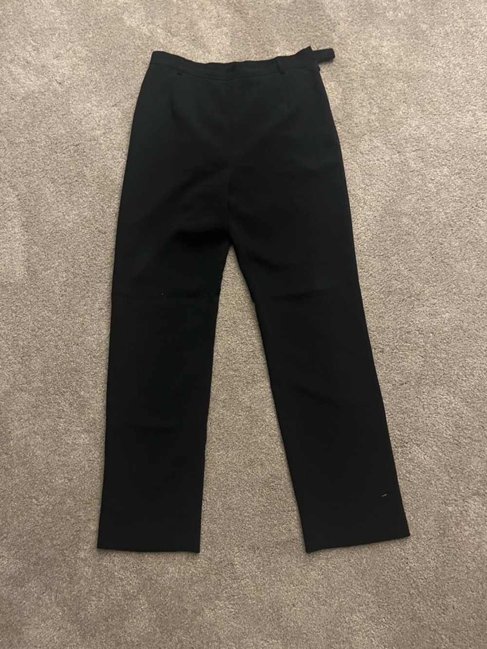 Doncaster Signature Black Trousers - size 8